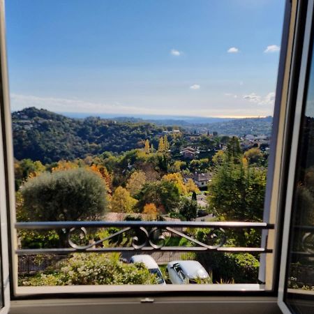 2 Pieces D'Exception Vue Mer Apartment Vence Luaran gambar