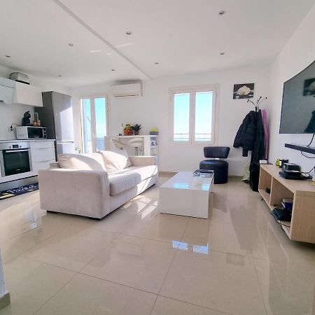 2 Pieces D'Exception Vue Mer Apartment Vence Luaran gambar