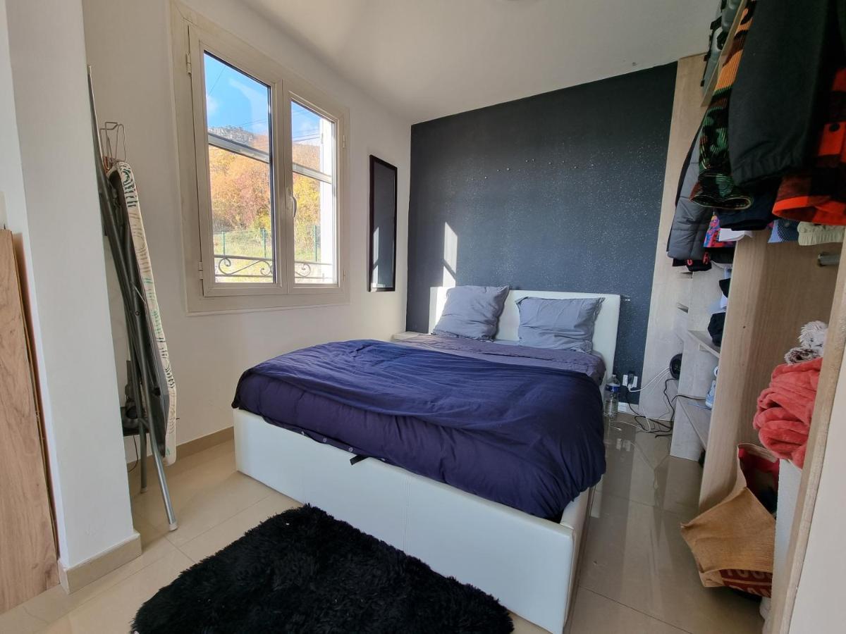 2 Pieces D'Exception Vue Mer Apartment Vence Luaran gambar